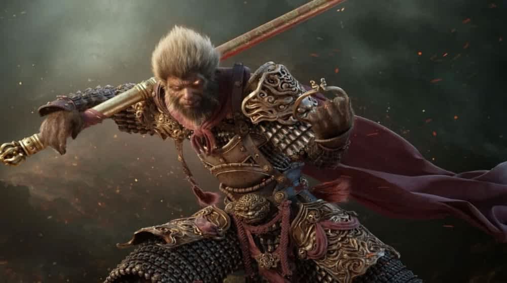 Ігрові видання поділилися новим геймплеєм Black Myth: Wukong