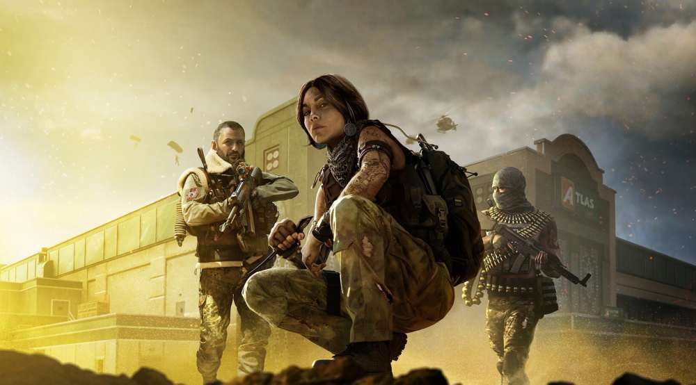 Обкладинка для Activision оптимізує розмір клієнта Call of Duty