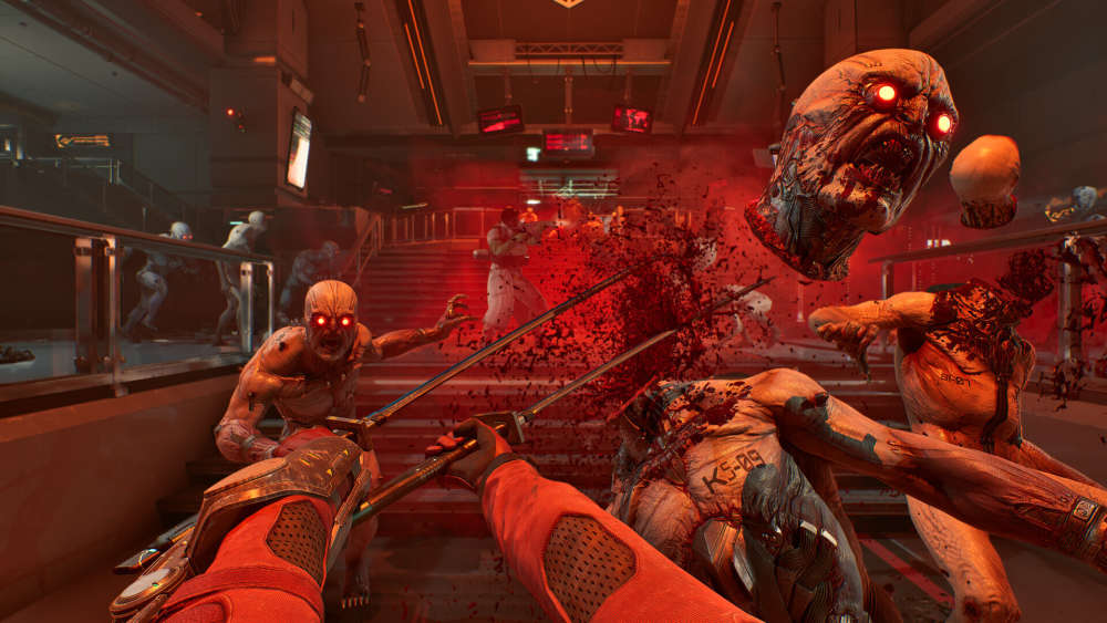 Обкладинка для допису Дату релізу Killing Floor 3 перенесли на невизначений термін