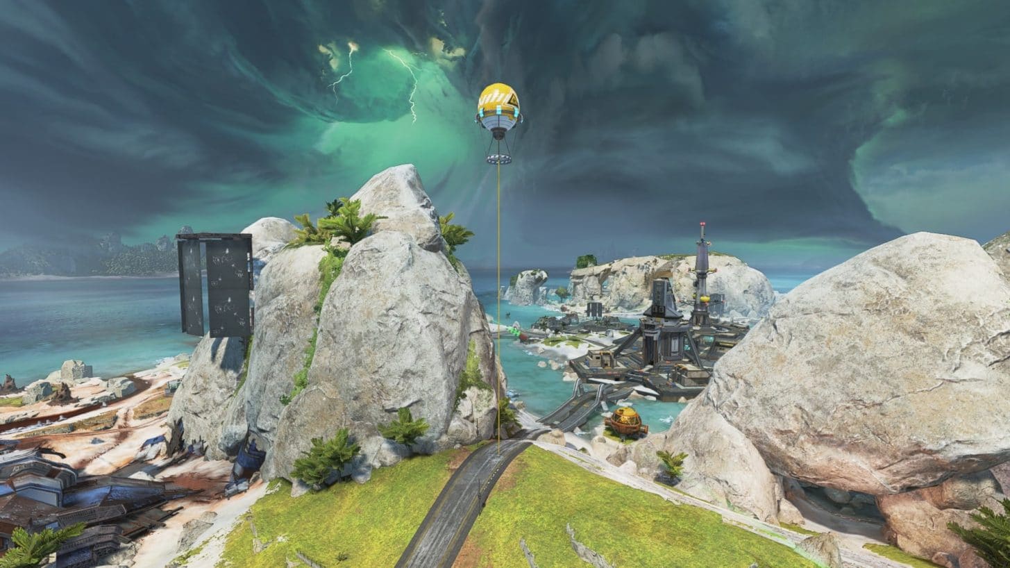 Apex Legends - Арсенал