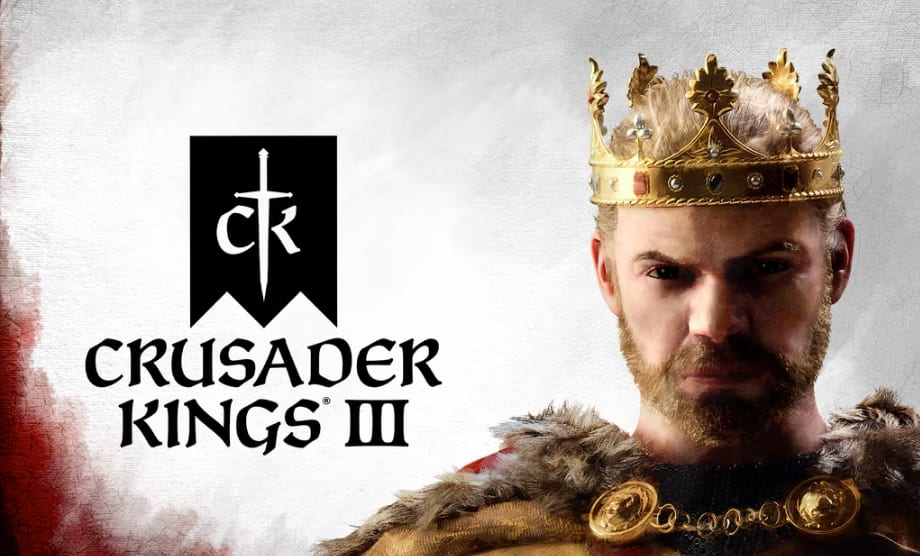 crusaders kings 3 logo
