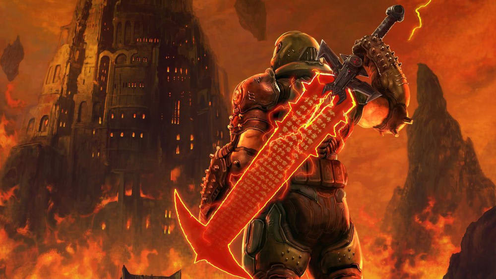 ZeniMax зареєструвала торговельну марку, яка натякає на нову частину DOOM