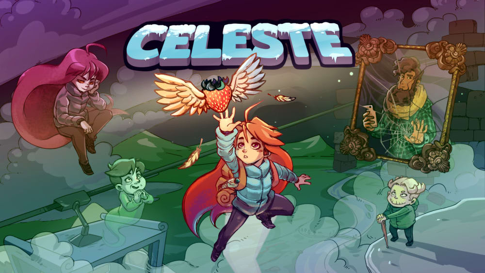 Як я на гору ліз. Огляд Celeste