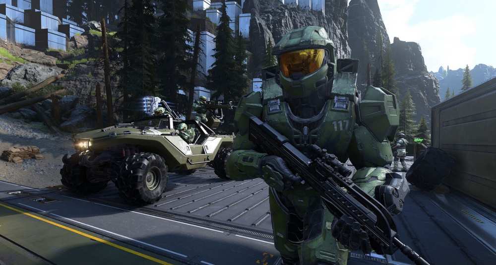 Обкладинка для допису Чутки: 343 Industries працювала над сиквелом Halo Infinite