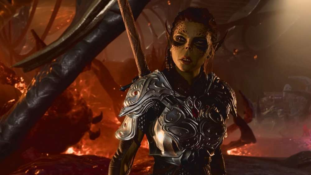 Обкладинка для Larian анонсувала восьмий великий патч для Baldur's Gate 3