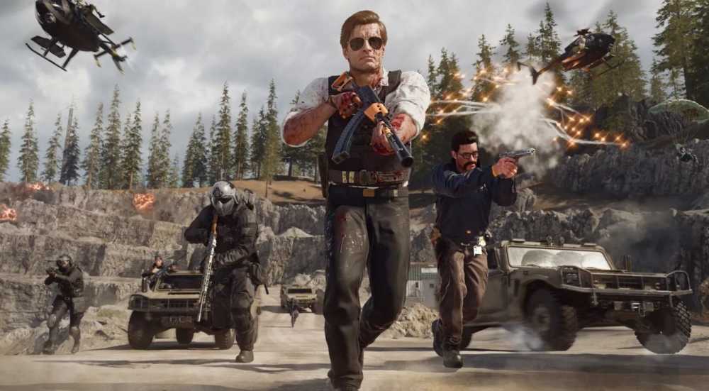 Обкладинка для Четвертий сезон Call of Duty: Black Ops 6 розпочнеться 29 травня