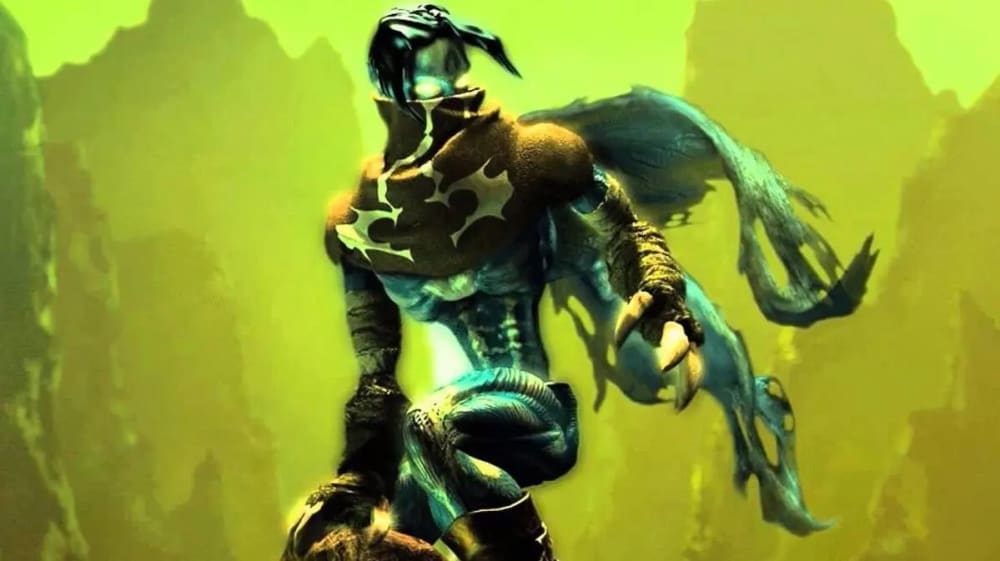 Обкладинка для допису Ремастер двох частин Legacy of Kain: Soul Reaver можуть анонсувати найближчим часом