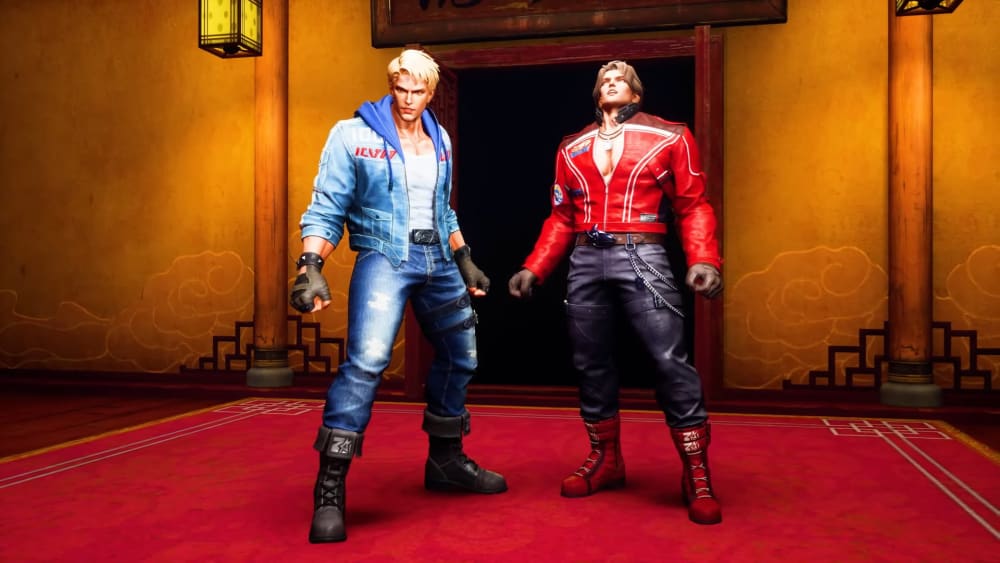Обкладинка для допису Перший трейлер Double Dragon Revive