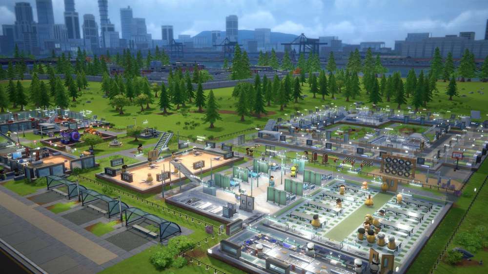 Обкладинка для Paradox втретє за рік перенесла реліз Prison Architect 2