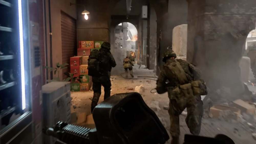 Обкладинка для У мережу злили багато геймплею нової Battlefield