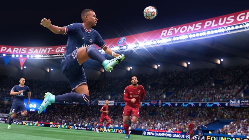 Чутки: 2K Games працює над грою за ліцензією FIFA