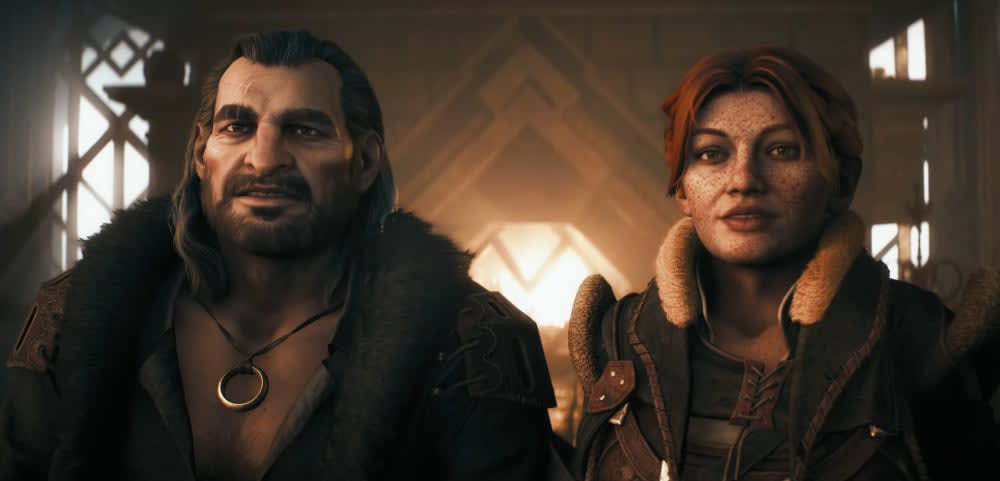 Перший трейлер Dragon Age: The Veilguard знайомить з майбутніми компаньйонами