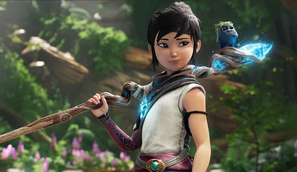 Обкладинка для Kena: Bridge of Spirits вийде на Xbox One та Xbox Series