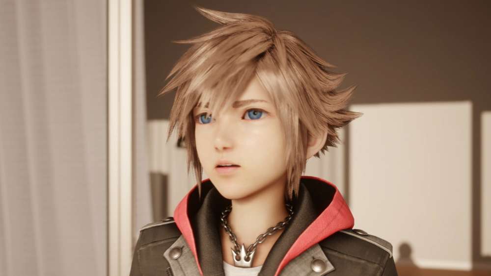 Обкладинка для допису Square Enix опублікувала декілька нових скріншотів Kingdom Hearts 4