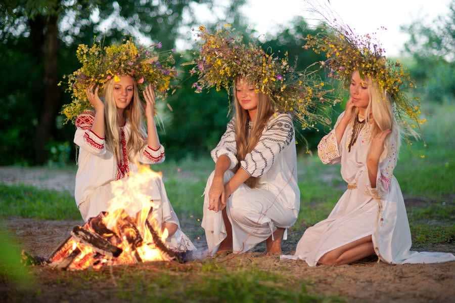 "Фотосет в стилі Івана Купала", фотограф Дімас Фролов