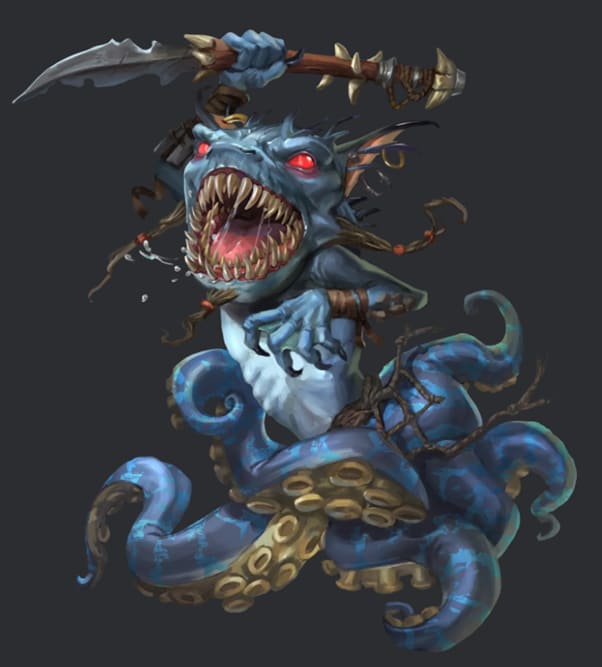 Grindylow