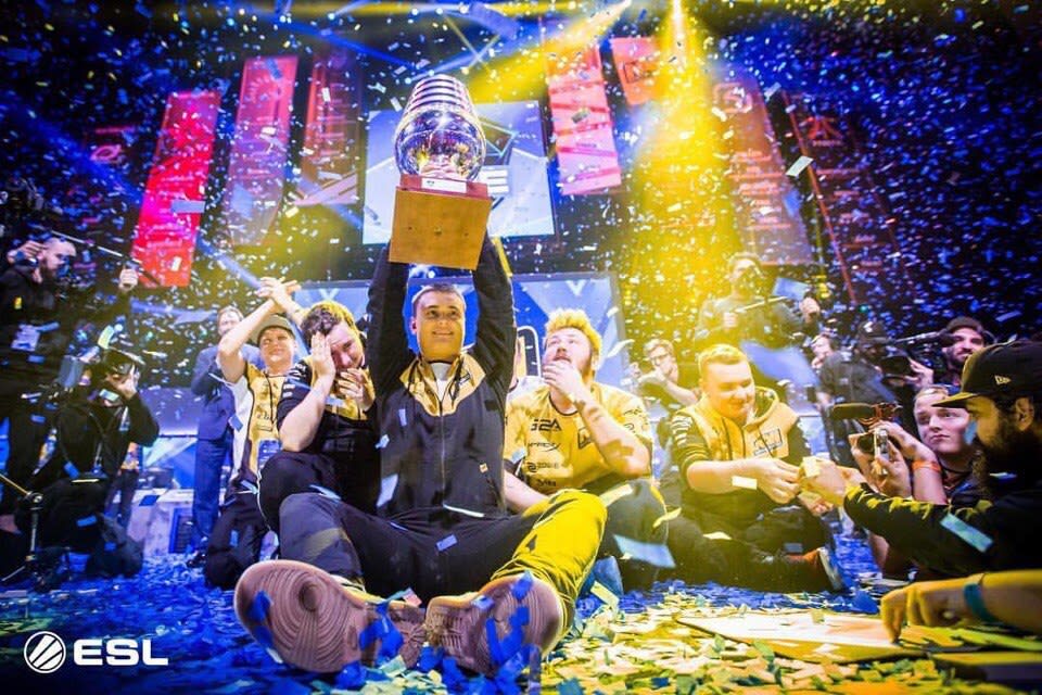 NaVi ESL One: New York 2016