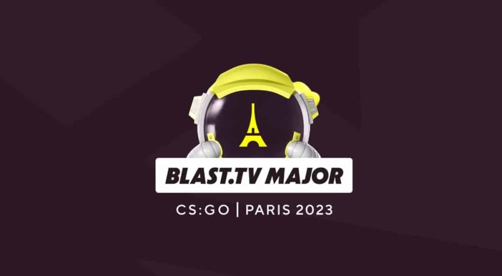 Обкладинка для допису Підсумки четвертого дня Blast Paris Major 2023