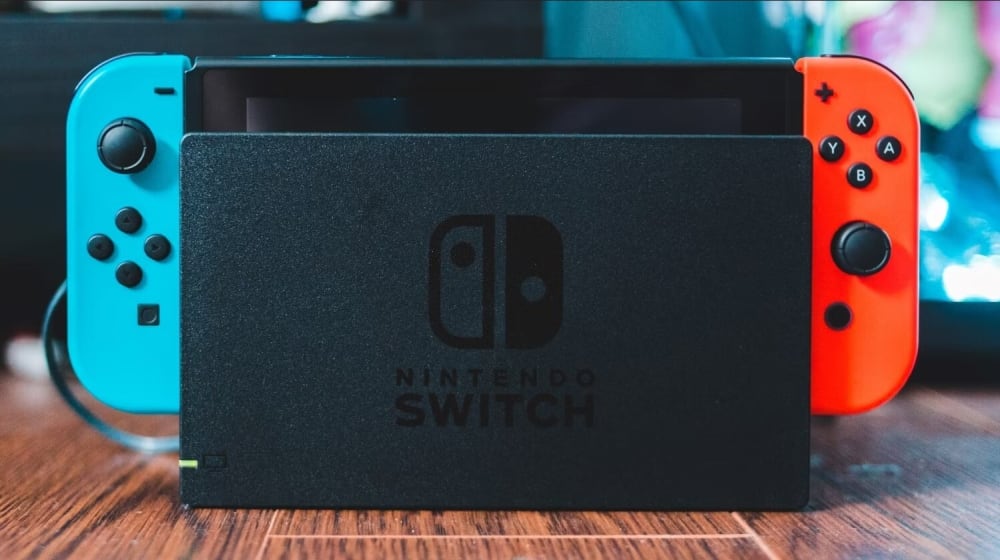 Обкладинка для допису Nintendo вимкне інтеграцію з Twitter на Switch