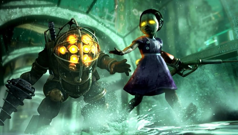 Обкладинка для допису Сценарист екранізації BioShock від Netflix поділився невеликими подробицями щодо фільму