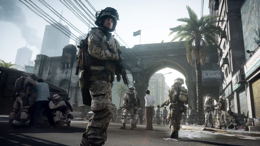 Electronic Arts закриє сервери декількох частин Battlefield на PS3 та Xbox 360
