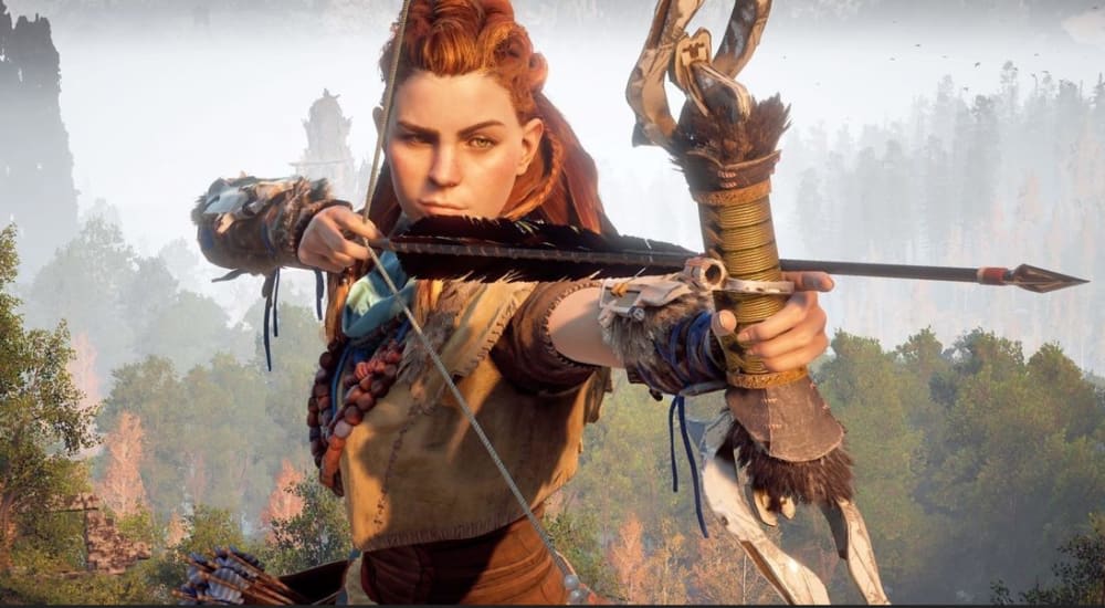 Horizon Zero Dawn покине каталог PS Plus 21 травня