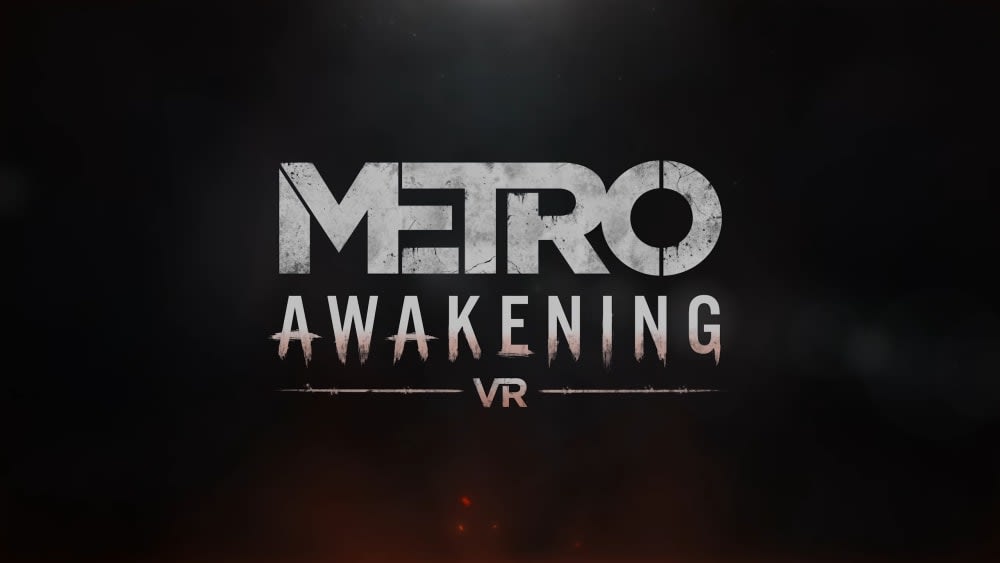 Анонсували VR-гру Metro Awakening