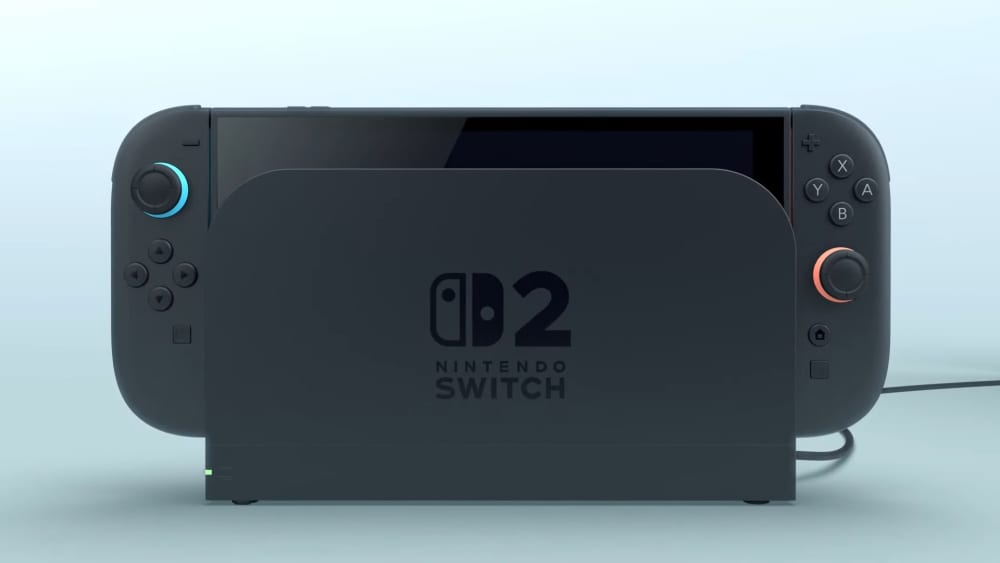 Обкладинка для допису Чутки: Nintendo Switch 2 коштуватиме щонайменше 400 доларів
