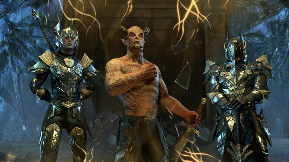 Обкладинка для допису ZeniMax більше не випускатиме щорічні розширення для The Elder Scrolls Online