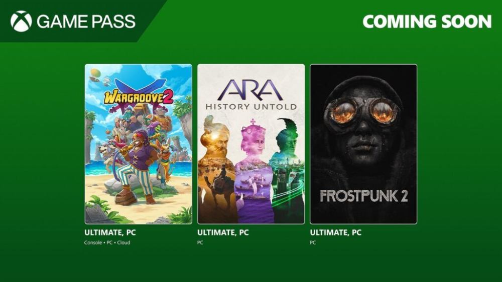 Обкладинка для допису Які ігри додадуть до каталогу Game Pass у найближчий тиждень