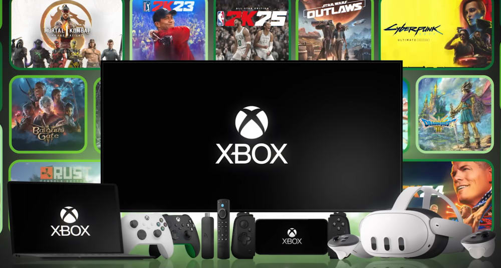 Xbox Cloud Gaming відтепер підтримує стрімінг придбаних ігор