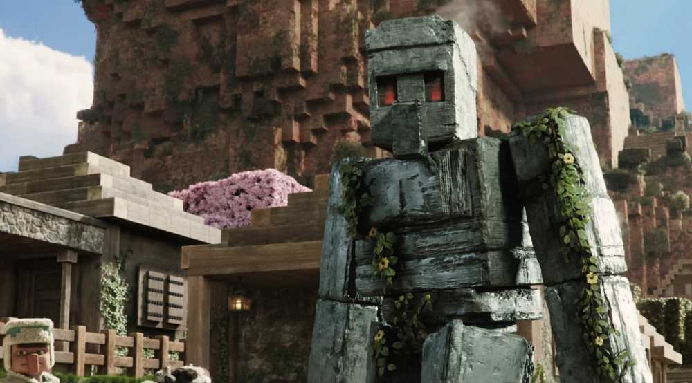 Обкладинка для допису Новий трейлер екранізації Minecraft