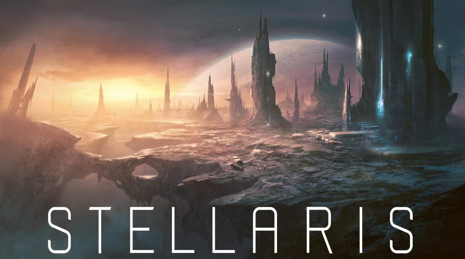 stellaris logo