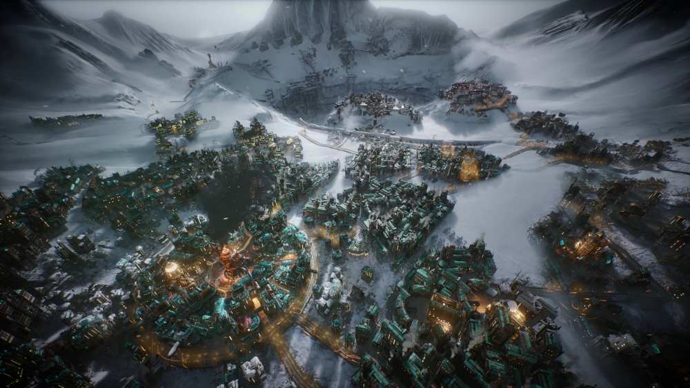 Обкладинка для Frostpunk 2 отримала масштабне оновлення