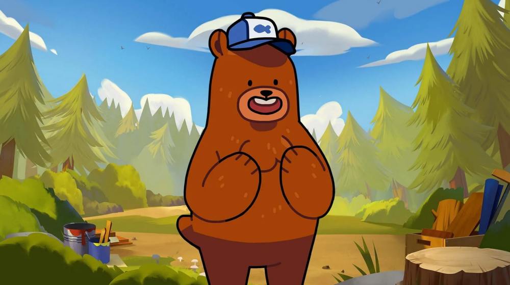 Обкладинка для В Epic Games Store почалася роздача Bear and Breakfast