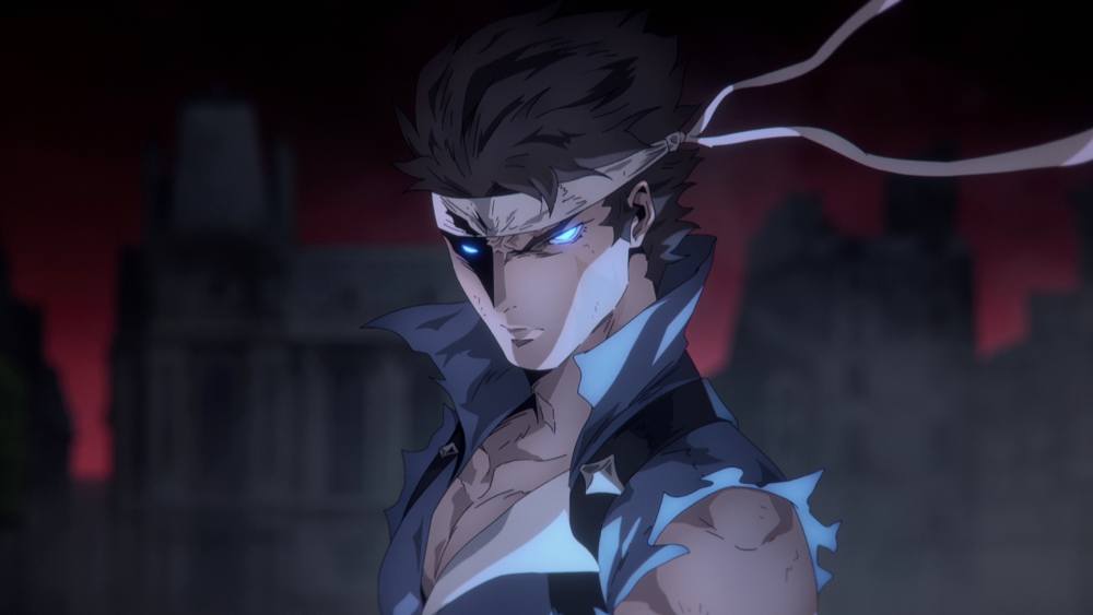 Обкладинка для Новий трейлер другого сезону Castlevania: Nocturne
