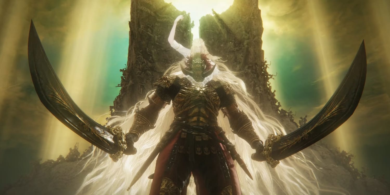 Radahn, consort of Miquella