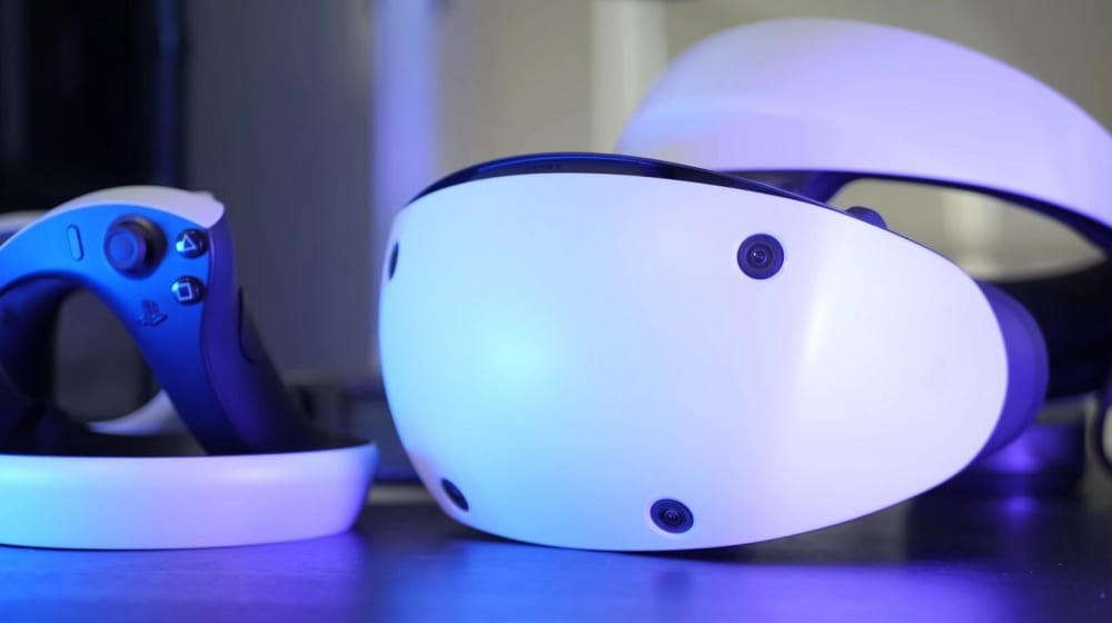 Обкладинка для допису Sony знижує ціну на PlayStation VR2