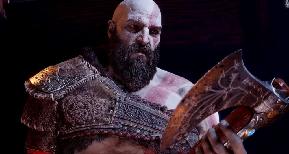 Обкладинка для Чутки: God of War Ragnarök вийде на ПК