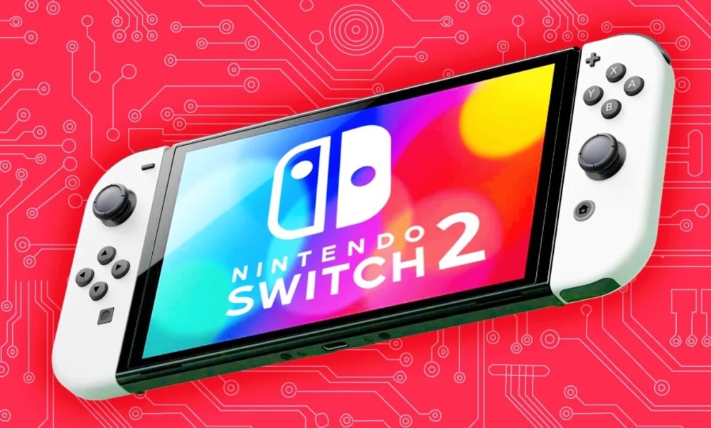 Обкладинка для Чутки: нові деталі про наступника Switch