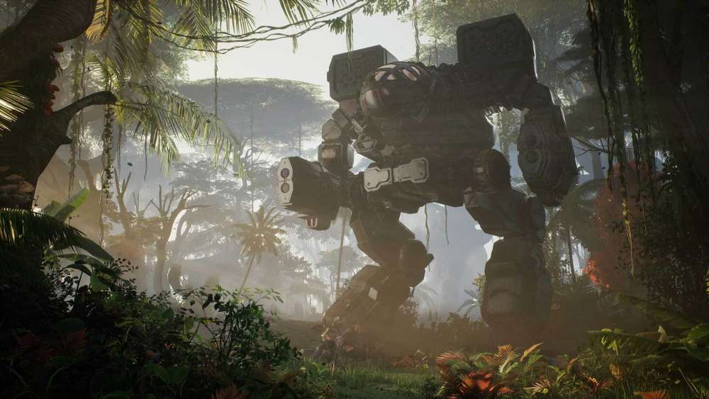 Обкладинка для допису У розробників MechWarrior 5: Clans пройдуть скорочення