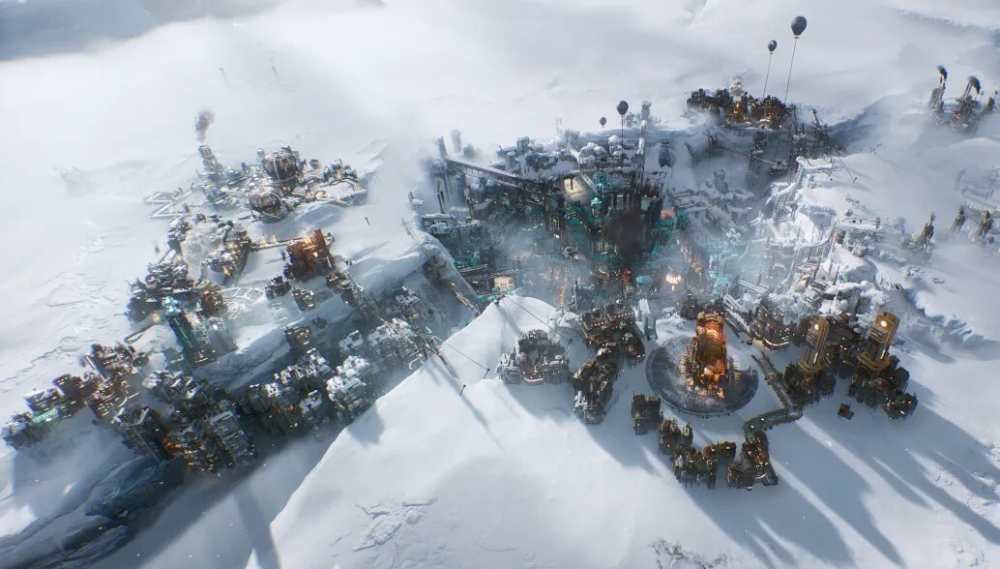 Обкладинка для Frostpunk 2 продалася накладом у 350 тисяч копій