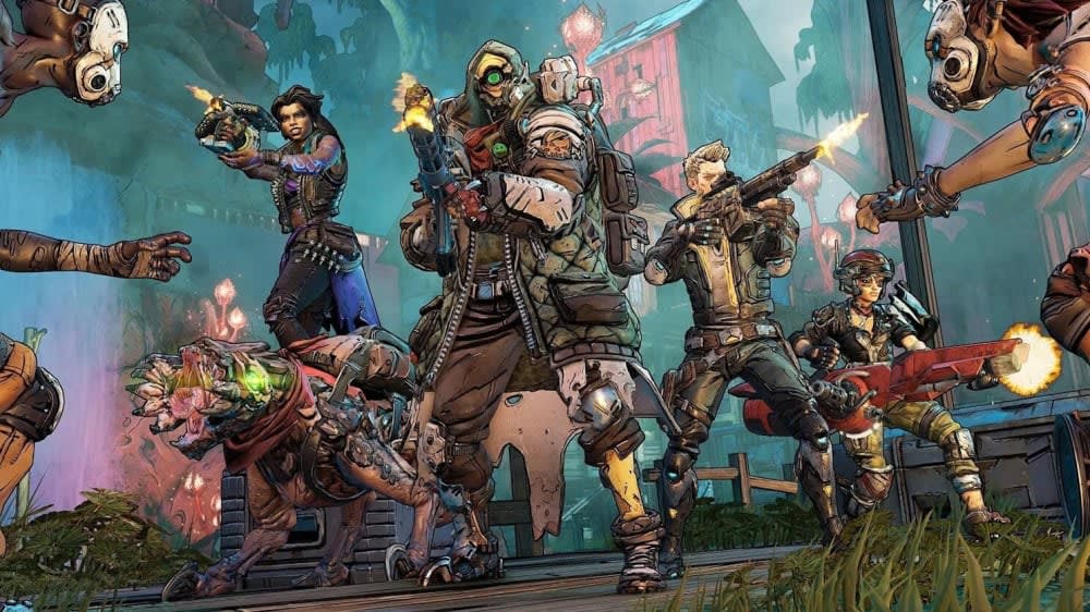 2K Games анонсує нову гру за своєю відомою франшизою на Summer Game Fest