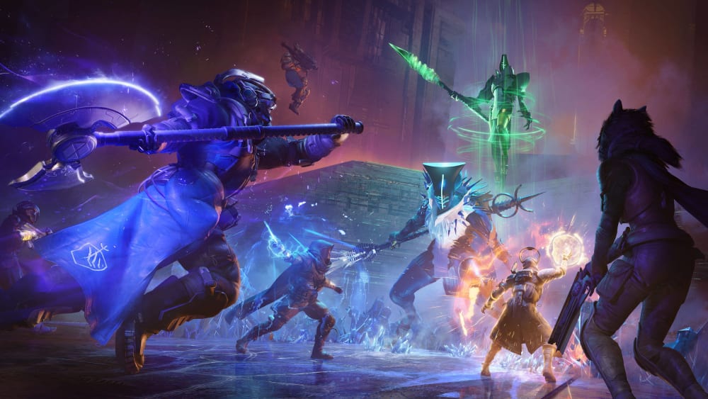 Обкладинка для допису Destiny 2: The Final Shape випадково злили до релізу