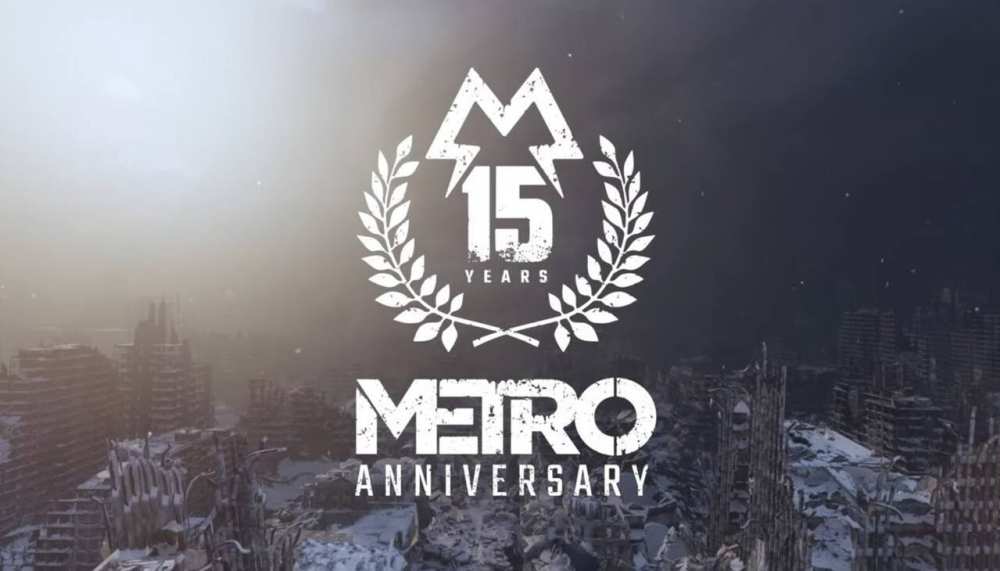 Обкладинка для допису 4A Games розповіла про нову частину Metro