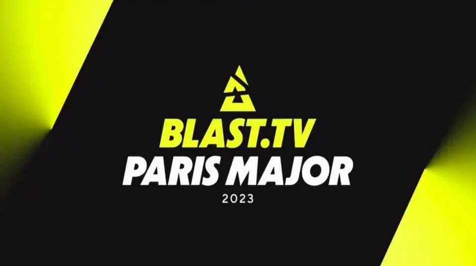 Обкладинка для Підсумки третього дня Blast Paris Major 2023