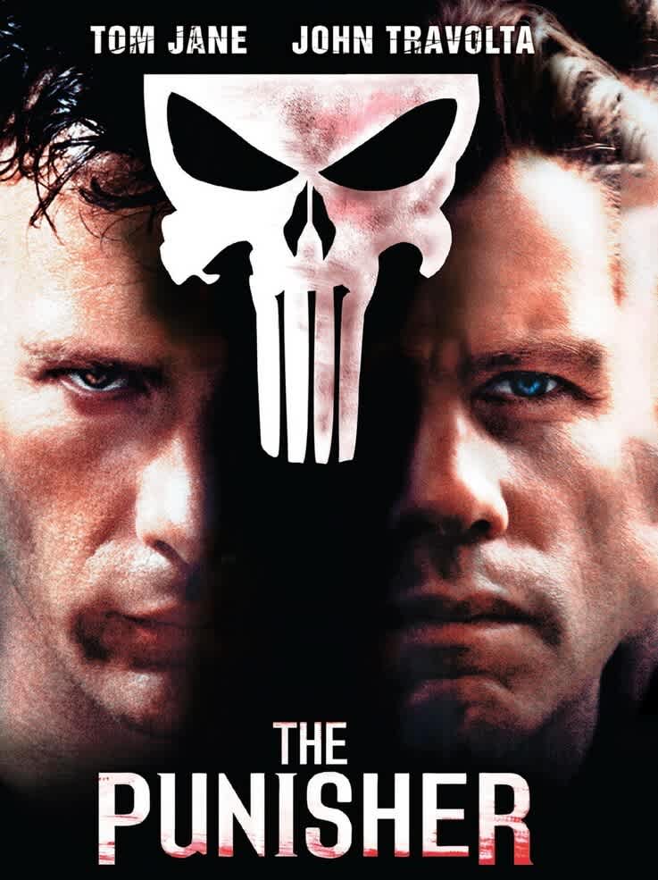 Обкладинка для Punisher (2004) (18+) або Провал чи Класика?