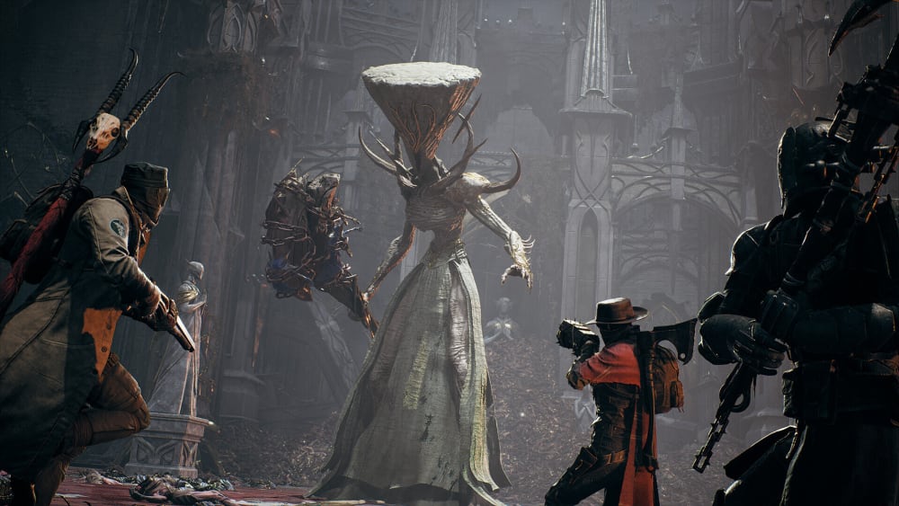 Обкладинка для Останнє доповнення для Remnant 2 вийде у вересні