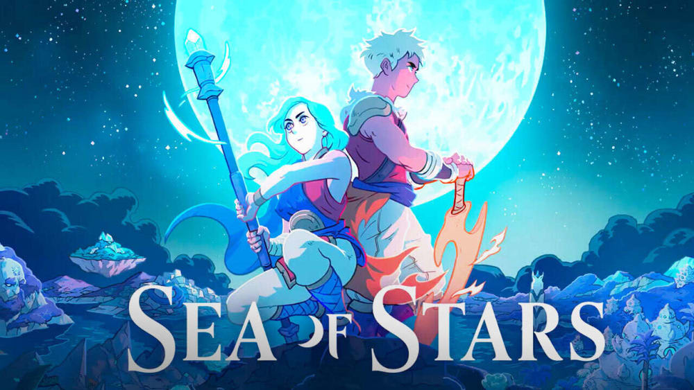 Продажі Sea of Stars досягли 100,000 копій