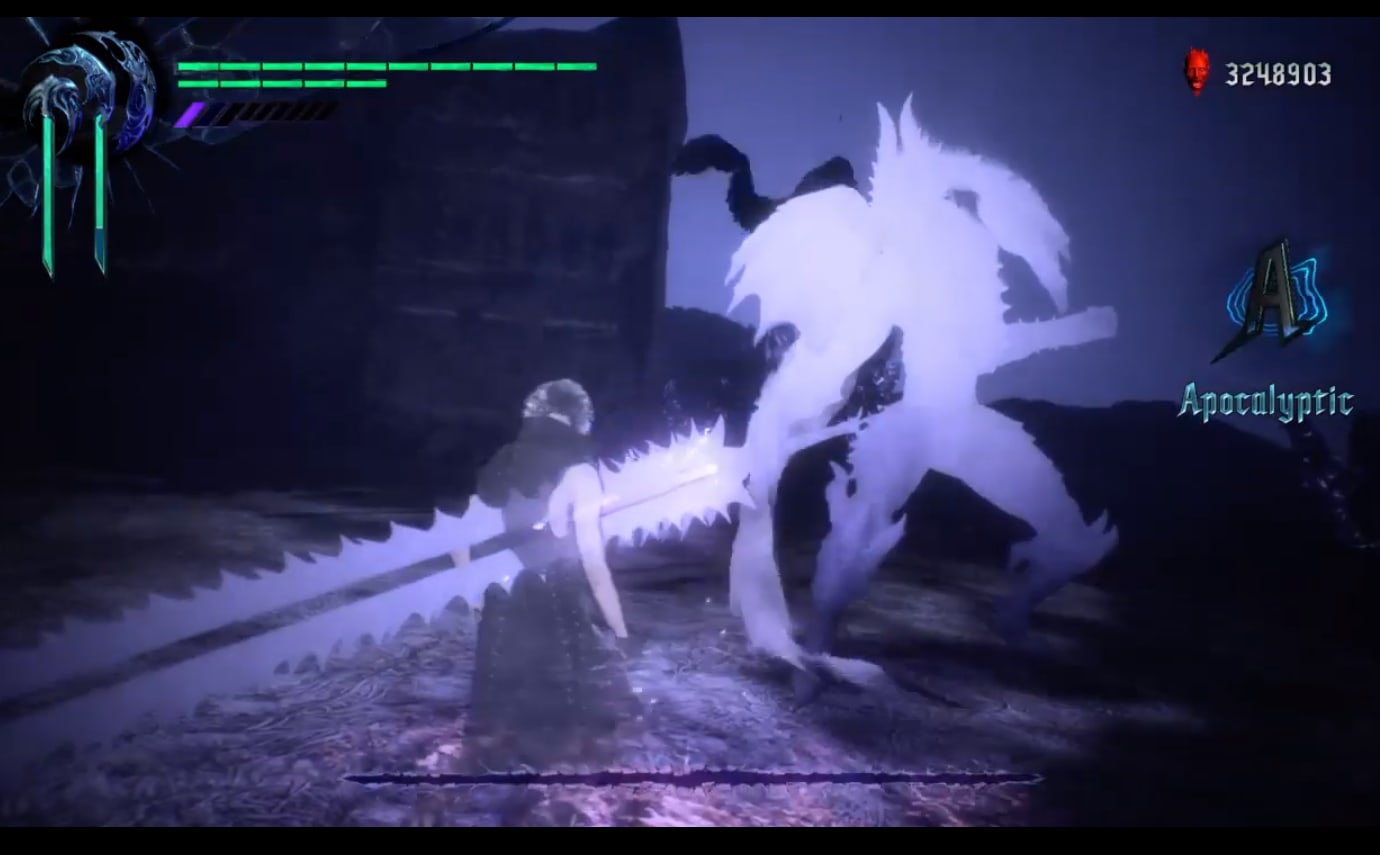 dmc5 cavaliere